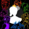 Selected profile picture