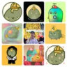 Selected profile picture