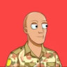 Selected profile picture