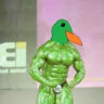 Selected profile picture