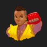 Selected profile picture