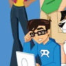Matched profile picture