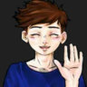 Selected profile picture