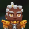 Matched profile picture