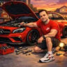Selected profile picture