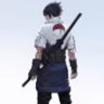 Selected profile picture