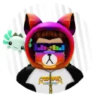 Selected profile picture
