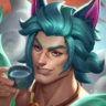 Selected profile picture