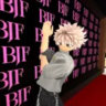 Selected profile picture