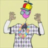 Selected profile picture