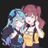 Matched profile picture