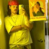 Selected profile picture