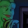 Selected profile picture