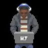 Selected profile picture