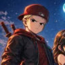 Matched profile picture