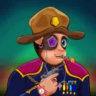Selected profile picture
