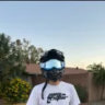 Selected profile picture