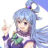 Selected profile picture