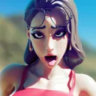 Selected profile picture