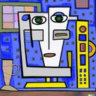 Selected profile picture