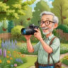 Selected profile picture