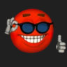 Selected profile picture