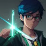 Selected profile picture