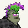 Selected profile picture