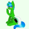 Selected profile picture