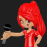 Selected profile picture