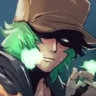 Selected profile picture