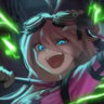Selected profile picture