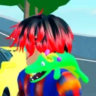 Selected profile picture