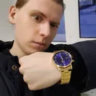 Selected profile picture