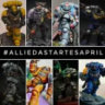 Selected profile picture