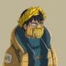 Selected profile picture