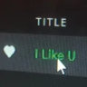 Selected profile picture