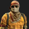 Matched profile picture