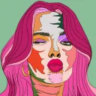 Selected profile picture