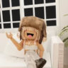 Selected profile picture