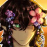 Selected profile picture