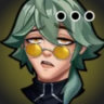 Selected profile picture
