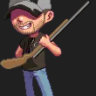 Selected profile picture
