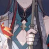 Selected profile picture