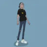 Matched profile picture