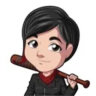 Selected profile picture