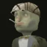 Selected profile picture