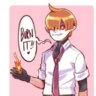 Selected profile picture