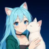 Selected profile picture