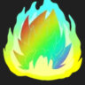 Selected profile picture